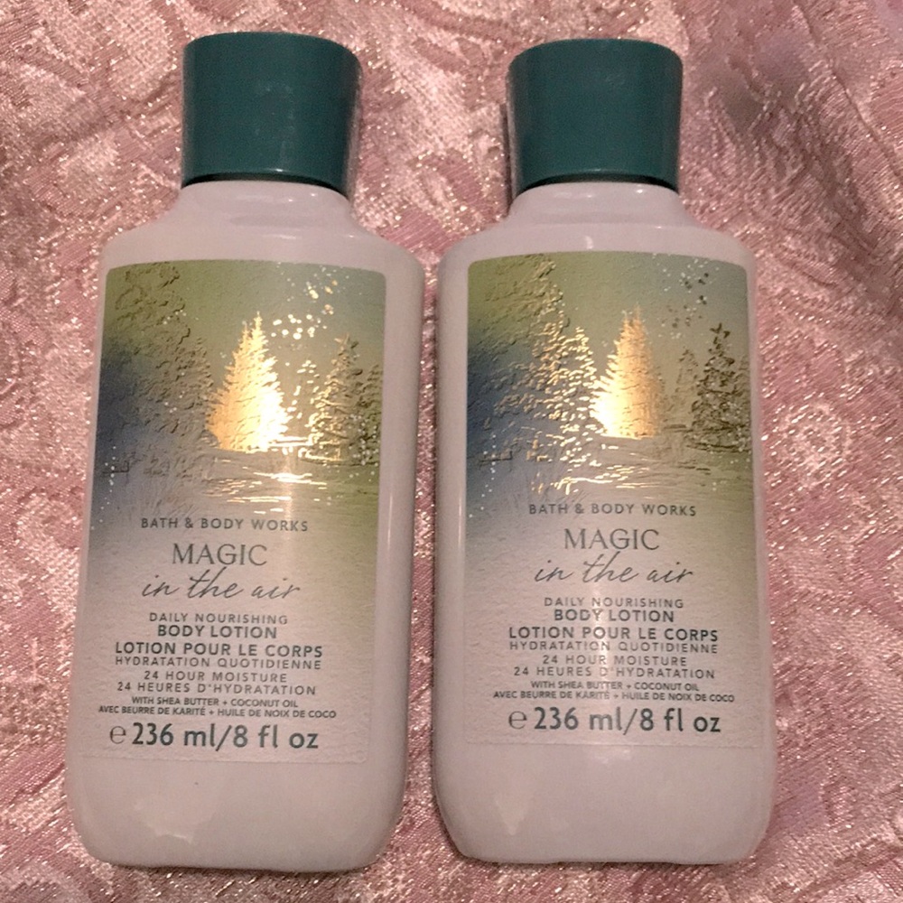 NEW- Bath & Body Works- Magic In the Air